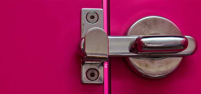 Childproof Gate Lock in La Habra, California