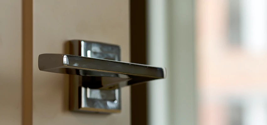 Door Lever Knob Repair in La Habra, California
