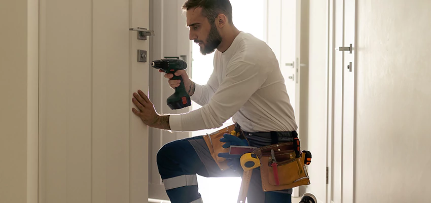 Mailbox Lock Installation Expert in La Habra, California