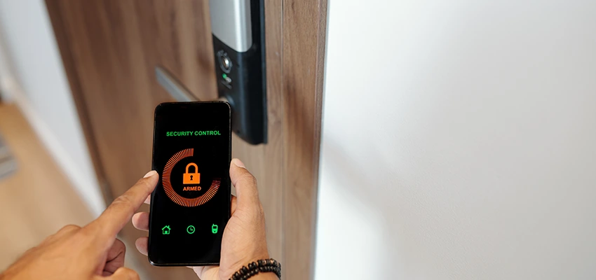 Bluetooth Keypad Door Lock Programming in La Habra, CA