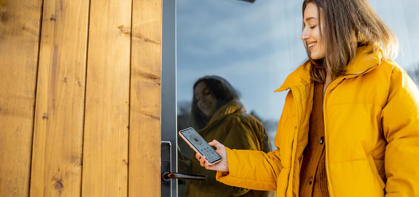Fingerprint Smart Locks Installation Services in La Habra, California