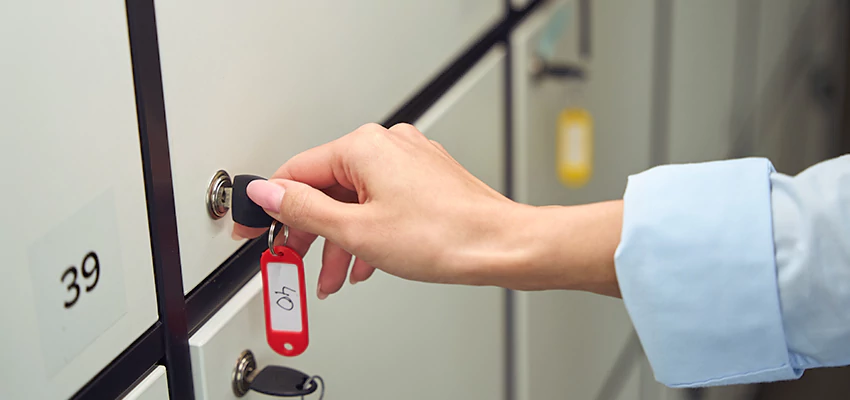 Cabinet Lock Installation in La Habra, California