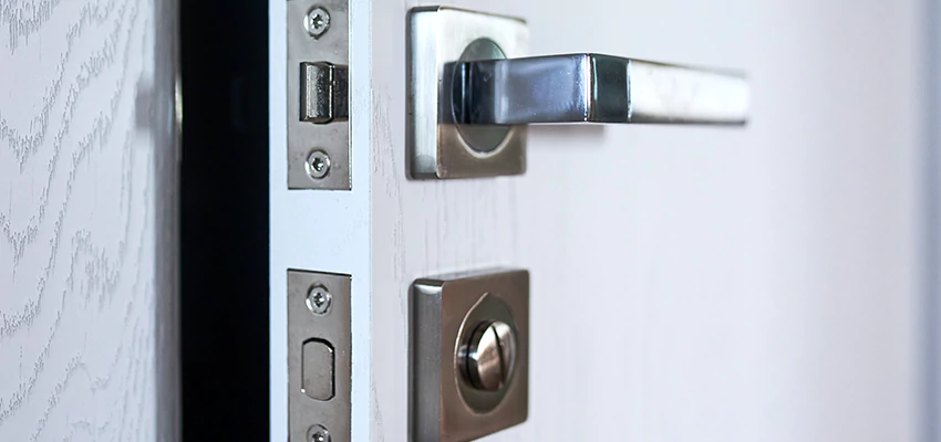 Door Lever Handle Lock Repair in La Habra, CA