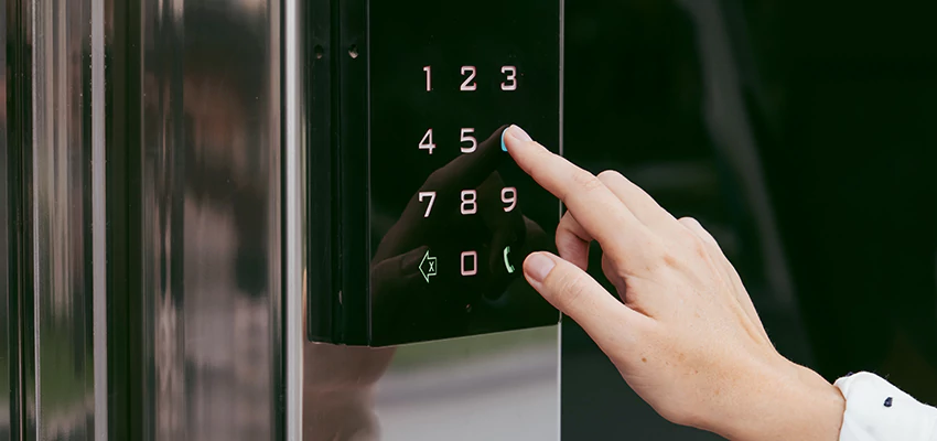 Keyless Door Entry System in La Habra, CA