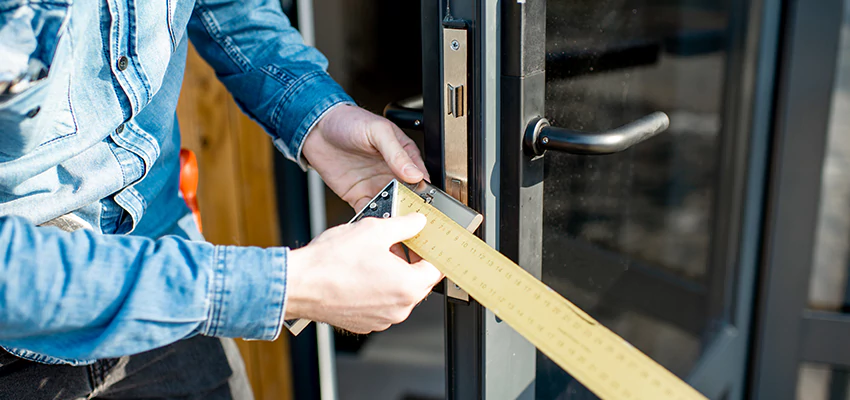Change Security Door Lock in La Habra, CA