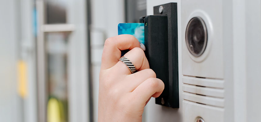 Secure Smartphone-Based Entry Systems Installation in La Habra, California