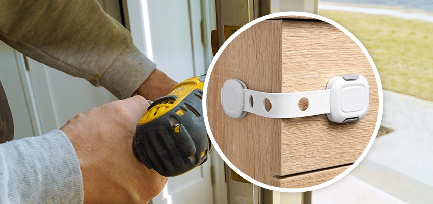 Childproof Sliding Door Locks in La Habra, CA