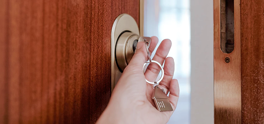 Deadbolt Lock Installation in La Habra, CA