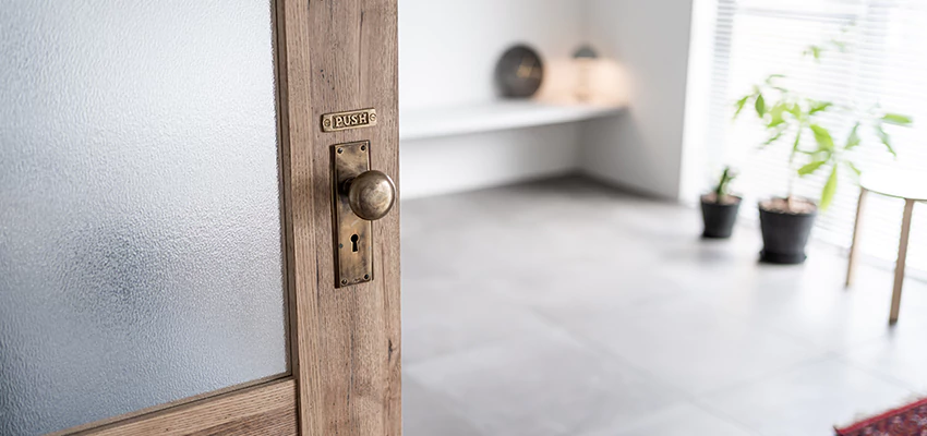 Deadbolt Door Lock Knob Repair in La Habra, California