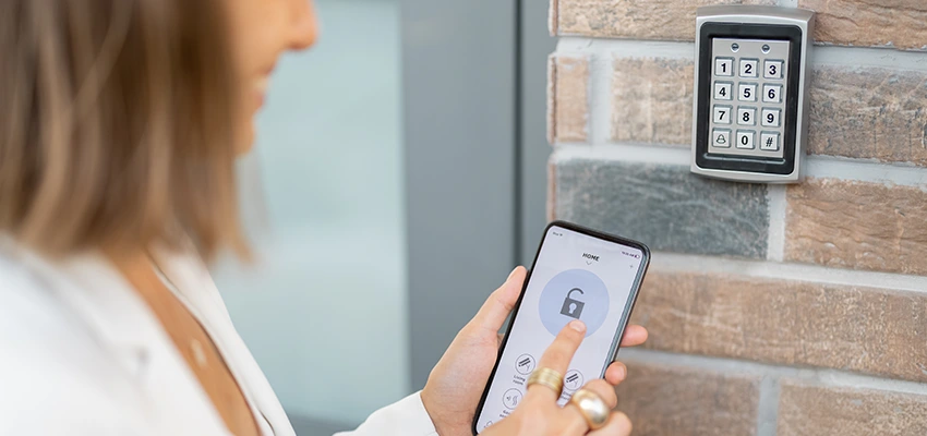 Bluetooth Cylinder Biometric Lock Maintenance in La Habra, CA