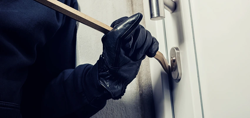 Burglar Damage Door Sensors Repair in La Habra, CA