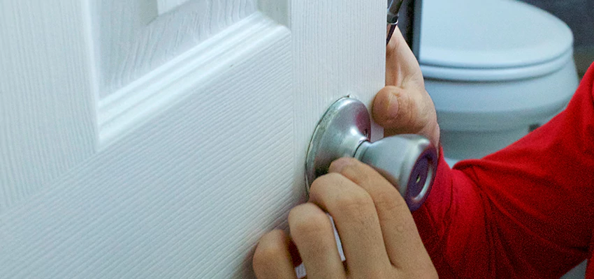 Vintage Door Knob Replacement in La Habra, CA