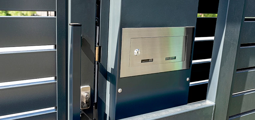 Smart Lock Or Outdoor Gate in La Habra, CA