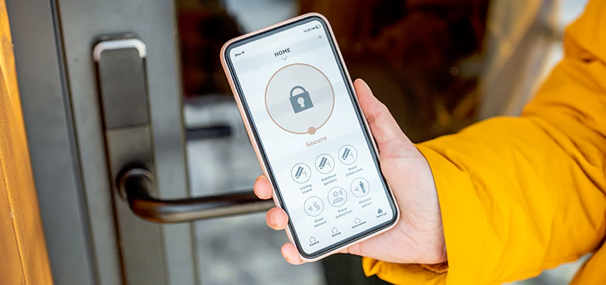Home Security Push Button Lock Upgrades in La Habra, California