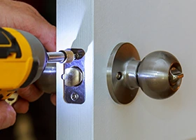 Door Lock Replacement in La Habra, California